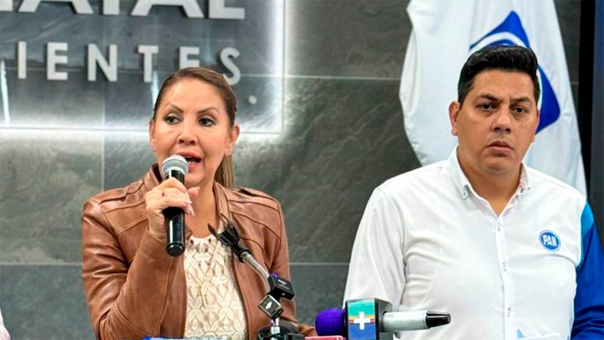 VIDEO Senadora sugiere ‘linchar’ a legisladores que apoyen la reforma al Poder Judicial