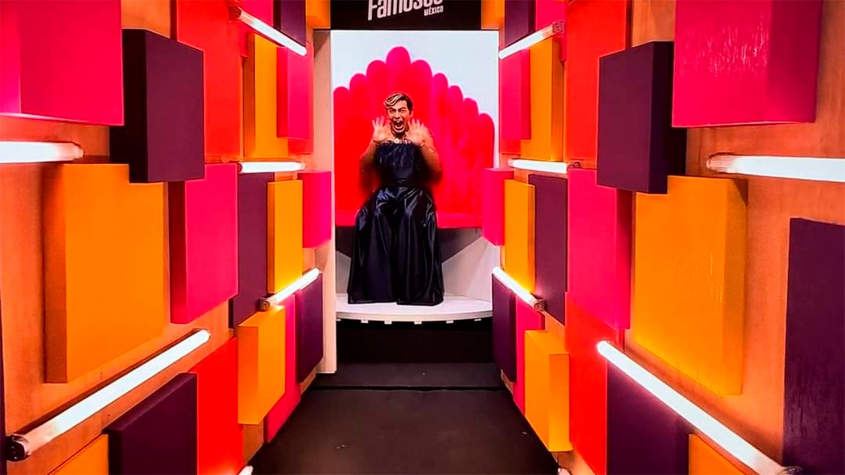 VIDEO Ricardo Peralta es eliminado de La Casa de los Famosos