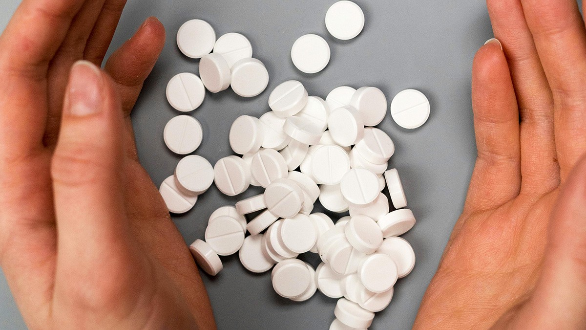 ¡Ten cuidado al comprar aspirinas, tabcin o desenfriol! Los están falsificando