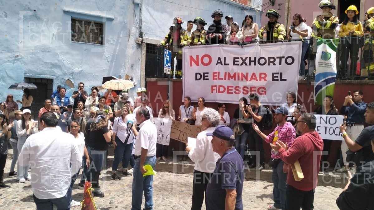 Desaparición del Fidesseg ya no corresponde al Congreso, sino al gobernador: diputado