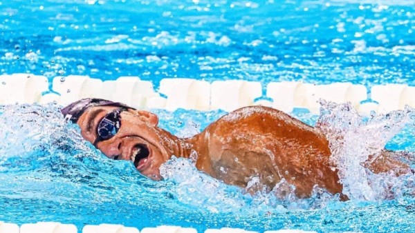 ¡El máximo medallista! Ángel Camacho se consagra en París 2024