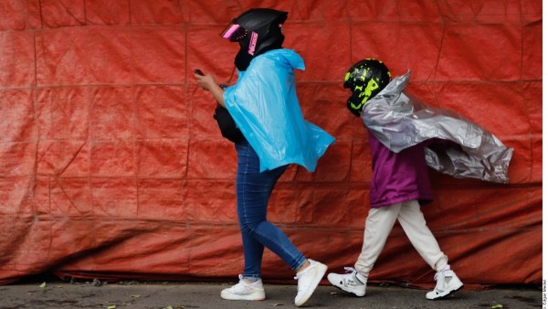 ¡Prepárate! Vienen fuertes lluvias a Guanajuato tras el paso del potente Ciclón Tropical 6