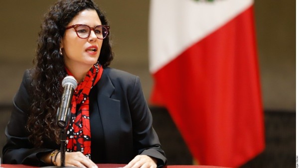 Abren en Morena sucesión para Luisa Alcalde e hijo de AMLO