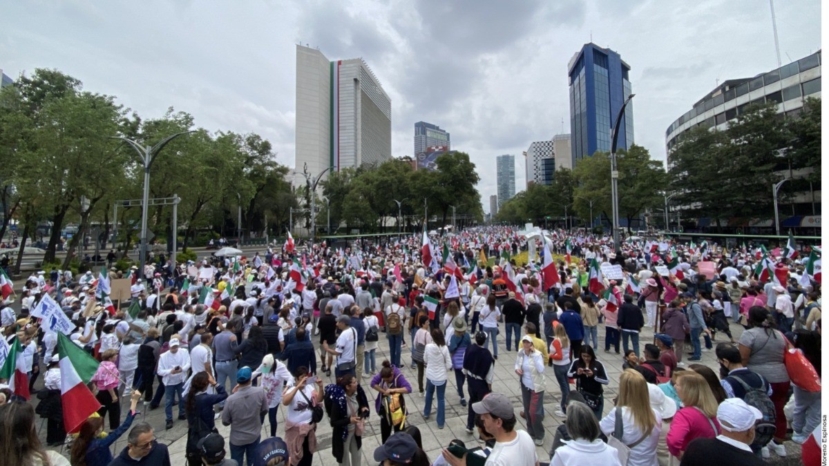 Retienen en EU 35 mmdd en inversión por reforma judicial