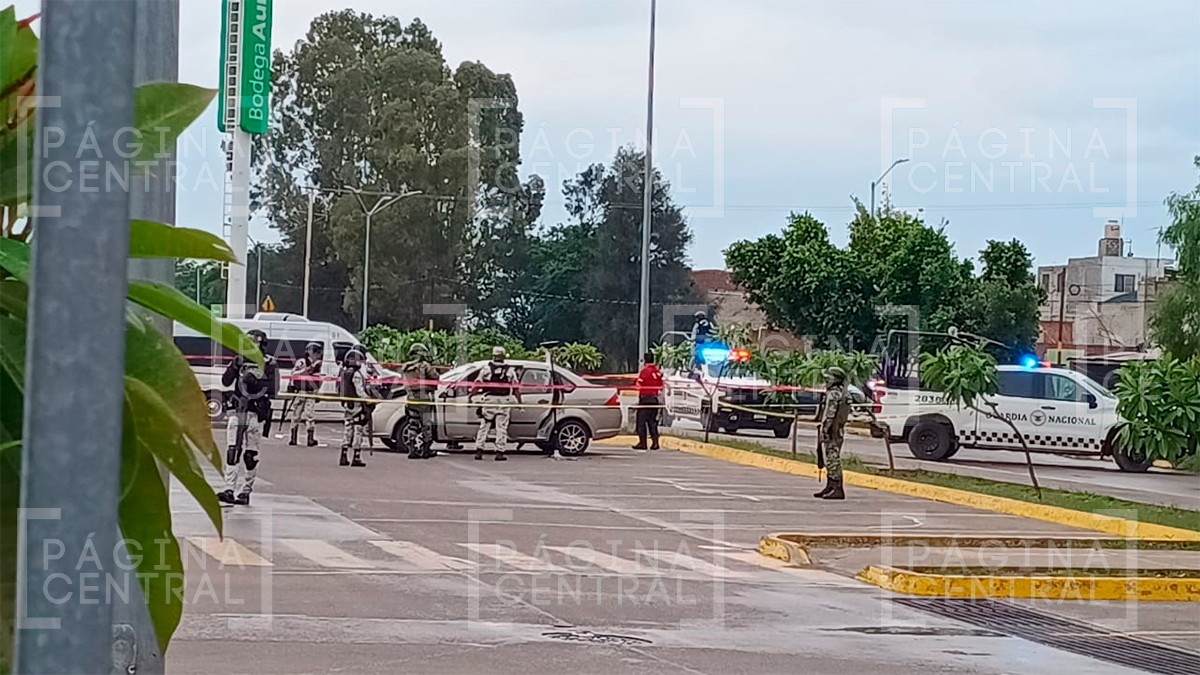 “¡Mi hija no, Dios mío!”, Matan a mujer afuera de Bodega Aurrerá y hombre queda grave