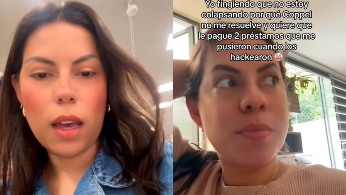 VIDEO Joven pide un crédito de 14 mil pesos en Coppel y ahora debe ¡70 mil!