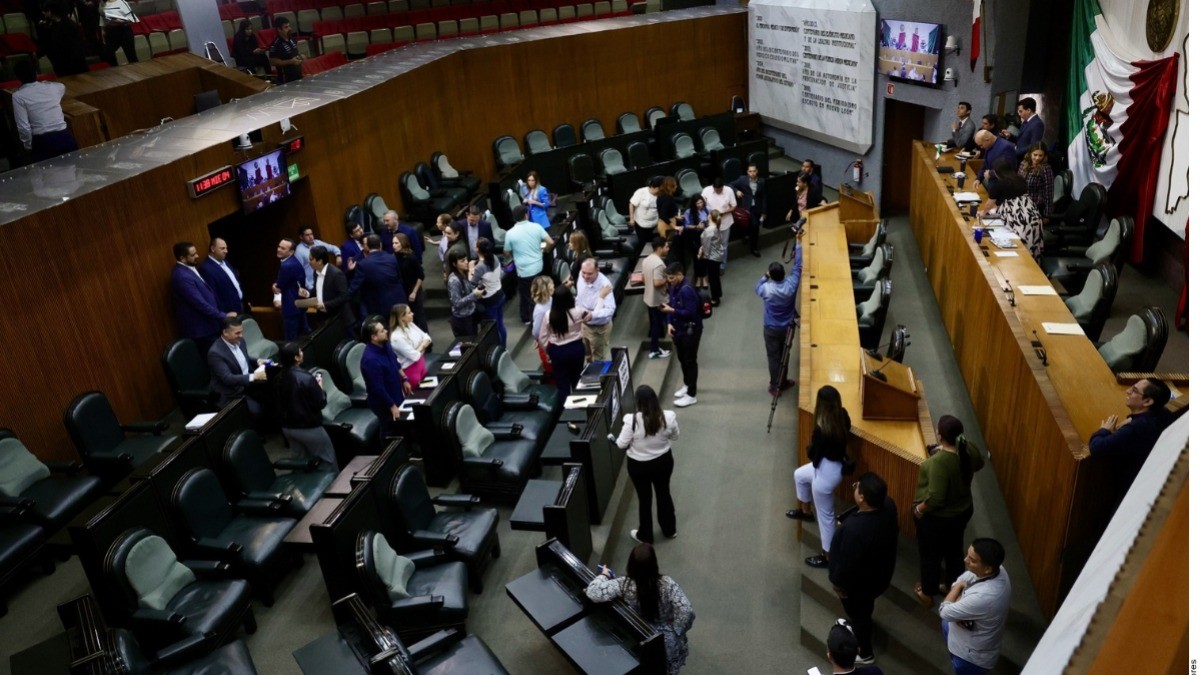 Discute Senado reforma judicial