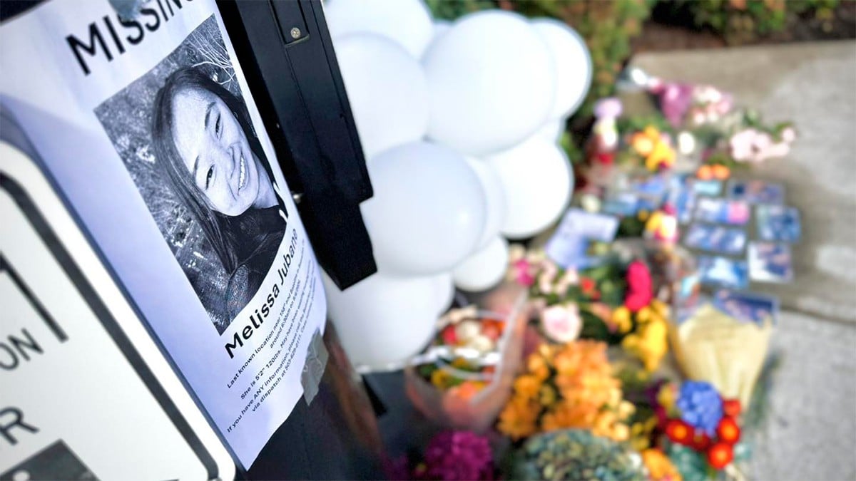 Joven enfermera desaparece tres días después de casarse, la encuentran muerta