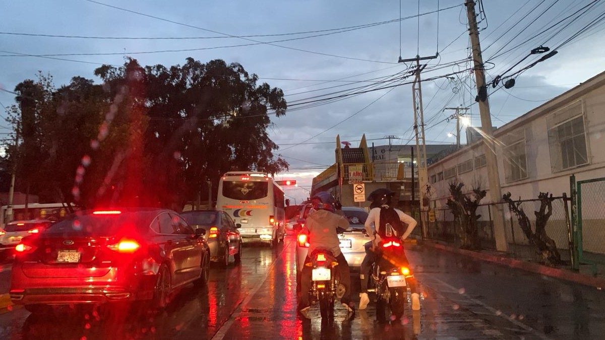 ¿Extrañabas las lluvias? Se esperan tormentas para este martes en León