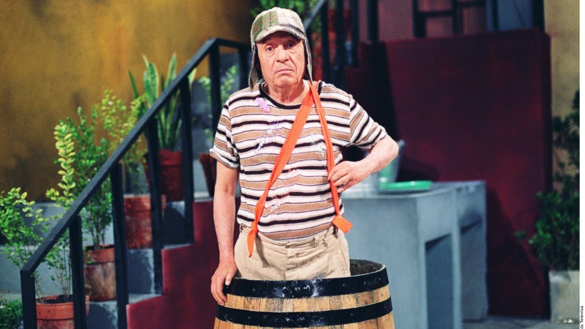 Regresa El Chavo a la TV luego de 4 años de ausencia