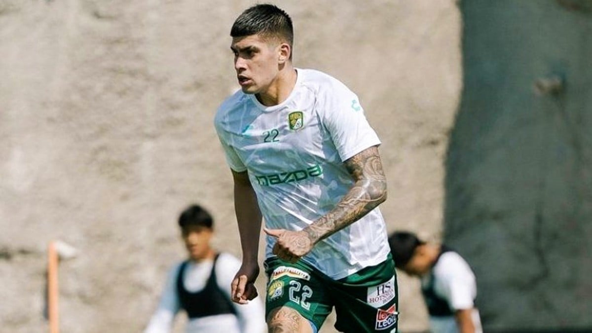 Adonis Frías está de regreso con el Club León, ¿cuándo podrá jugar?