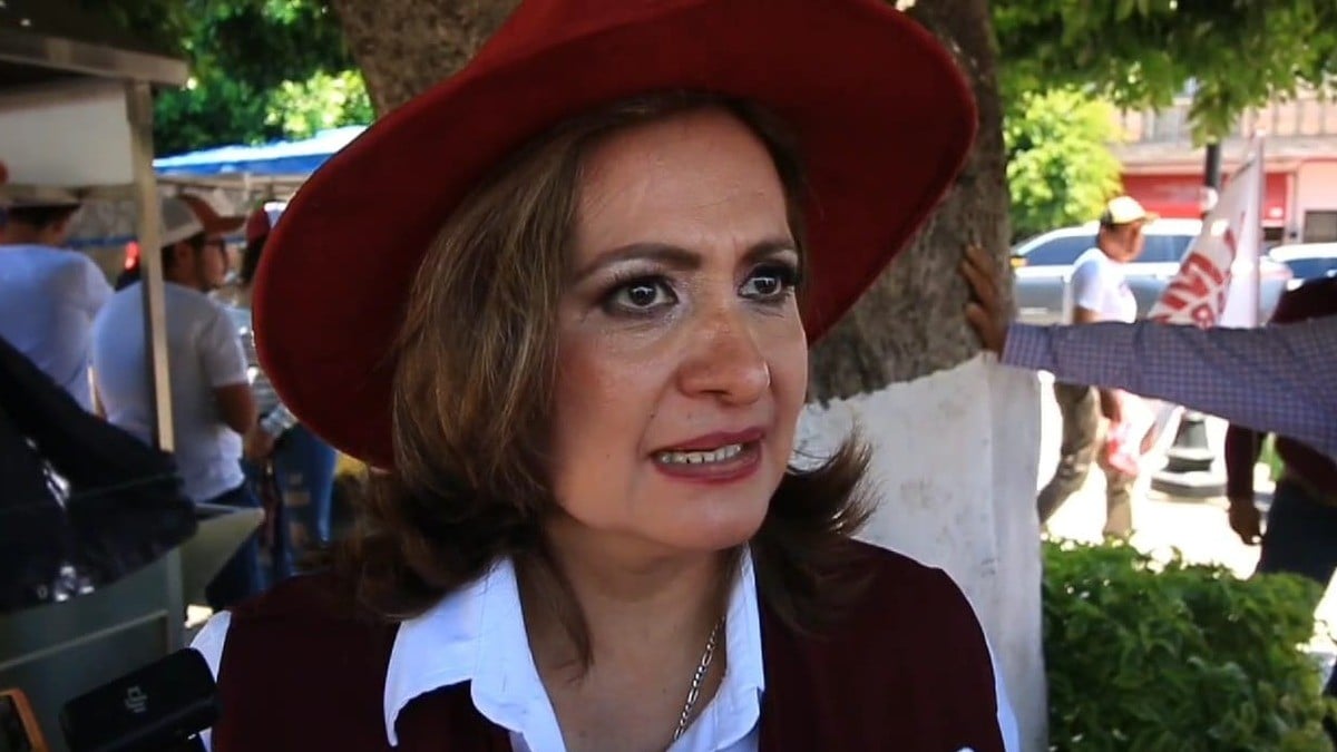 Critica Alma Alcaraz falta de protección estatal a morenistas
