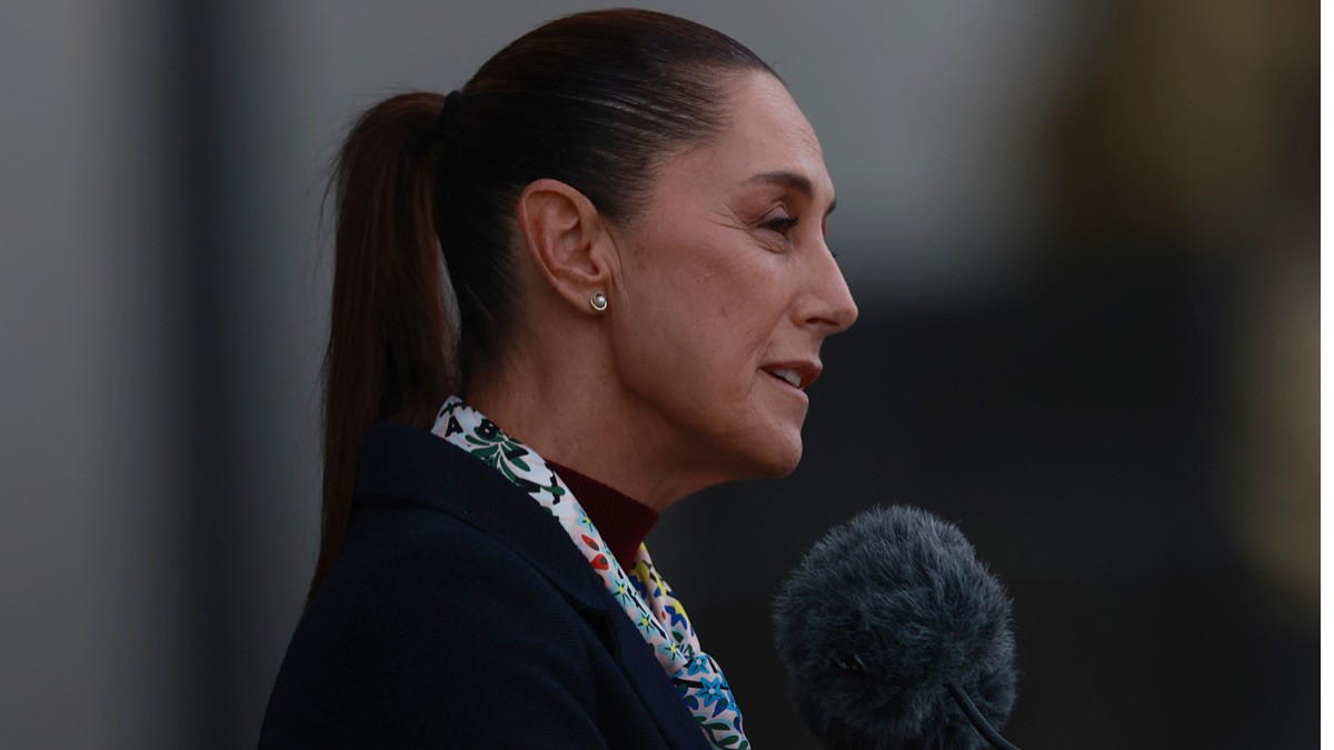 Con elección de jueces se fortalece justicia: Sheinbaum