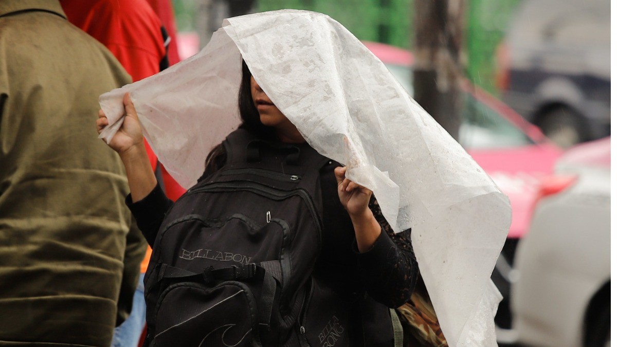 ¿Cuánto ha llovido en León este año?