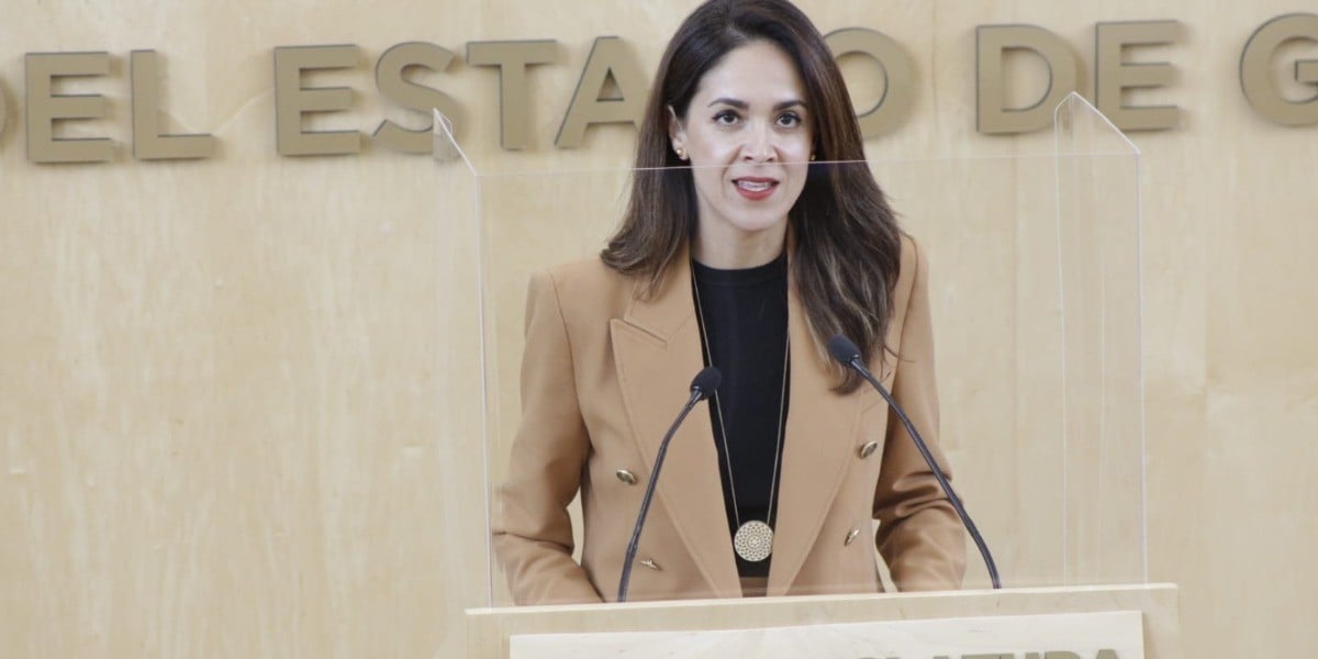 Dessiré Ángel Rocha comparte logros de Movimiento Ciudadano en el Congreso local