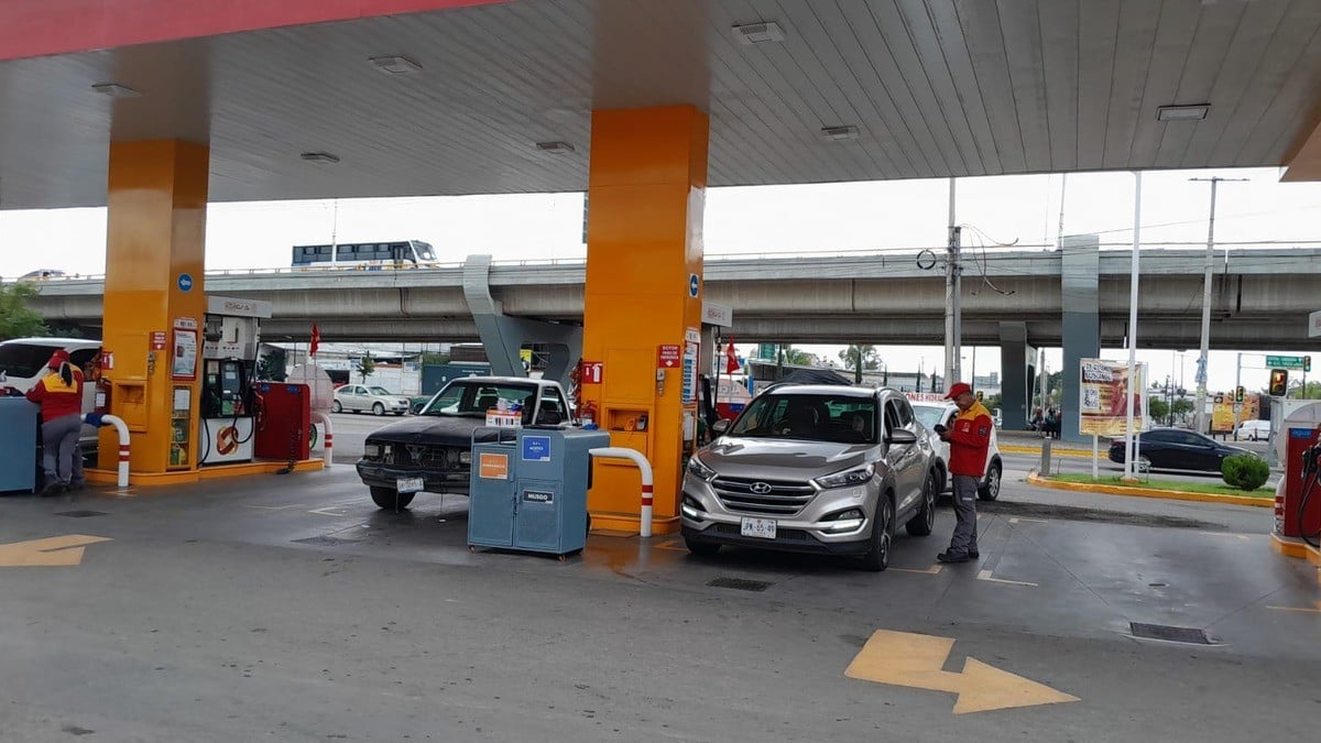 Te decimos en dónde puedes conseguir la gasolina más barata en León, ¡toma nota!