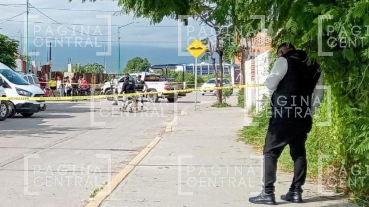 Sicarios entran por la fuerza a una casa cuando todos dormían y matan a 2; uno era policía