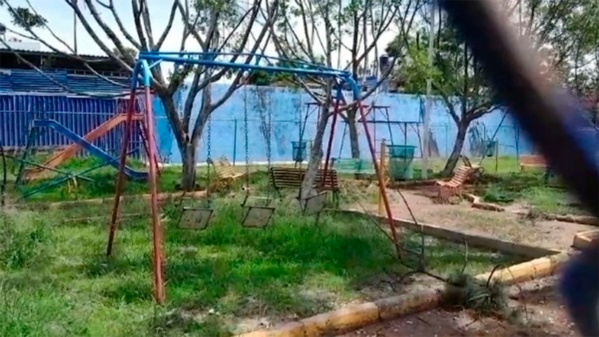 Zona de juegos del Centro Operativo de SAPAL de la Obrera será reabierta en 15 días