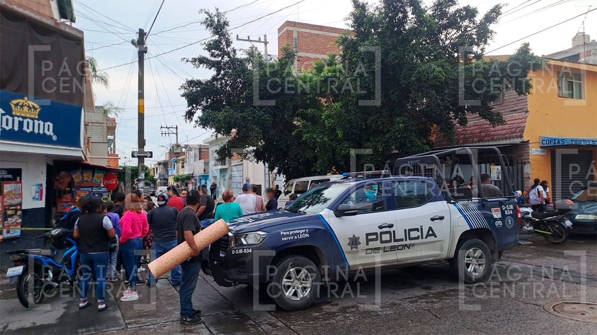 'El Chompas' sobrevivió a su cuarto atentado, ahora en un ataque en taller de calzado