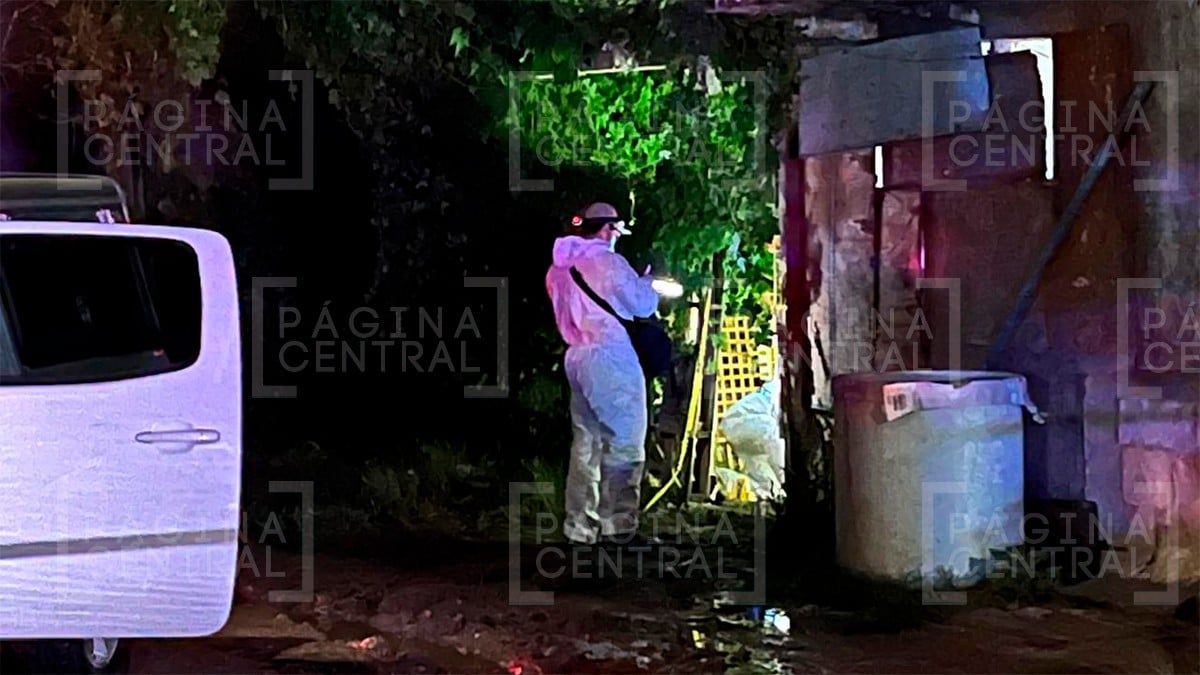 Asesinan a ‘La Pepa’ de cuatro disparos cuando llegaba a una casa en Valle de San Carlos