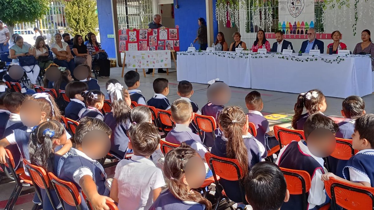 Beca Universal para educación básica, no requiere promedio y el registro es para esta fecha