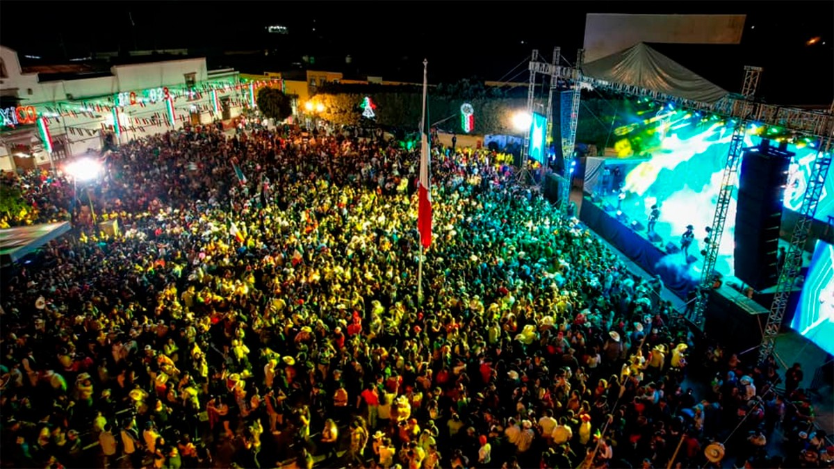 Gobierno de Comonfort suspende Fiestas Patrias por ola de violencia