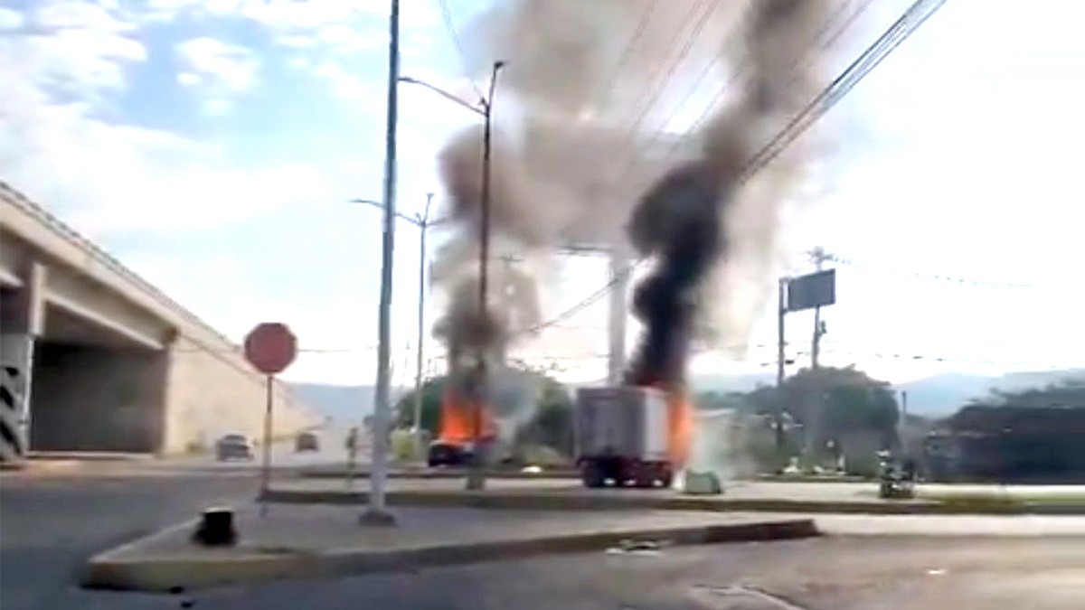 Escala en Culiacán guerra de cárteles