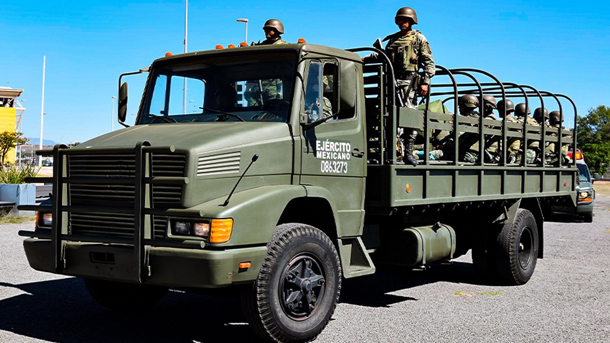 Ejército investiga a Policía de Comonfort; sigue análisis en Celaya