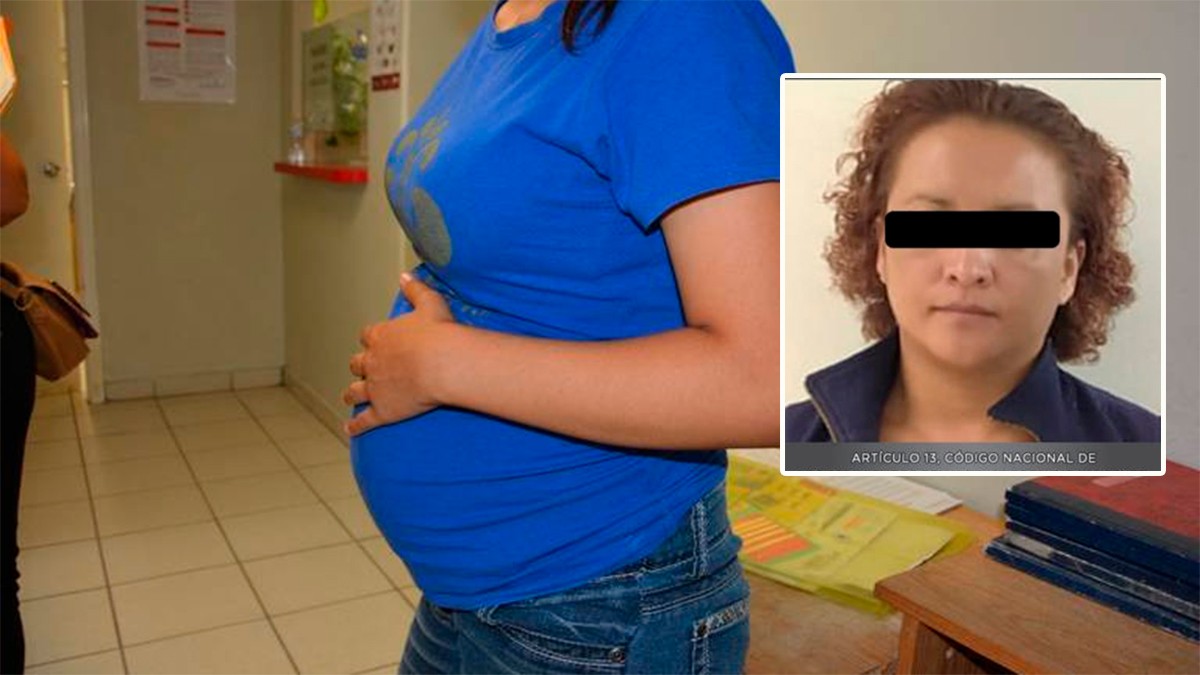 Detienen a mujer que golpeó a una embarazada, provocó que perdiera al bebé