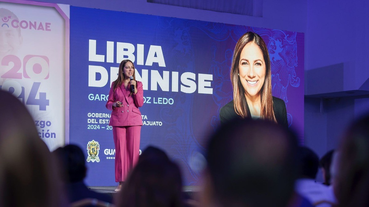 Libia Dennise presentará su gabinete el martes; estas son las modificaciones que hará