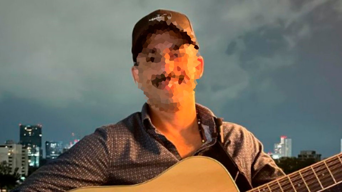 Asesinan a conocido cantante grupero cuando se encontraba con su esposa en Guadalajara