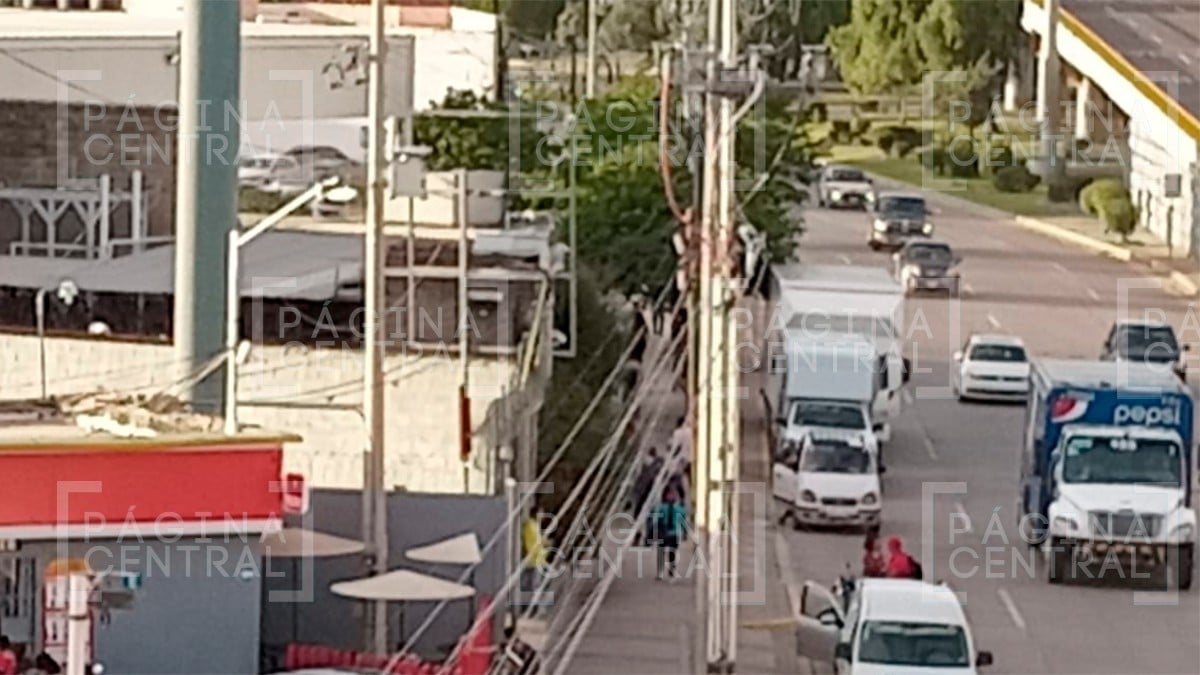 Asaltan empresa Lala en León; se presume botín millonario