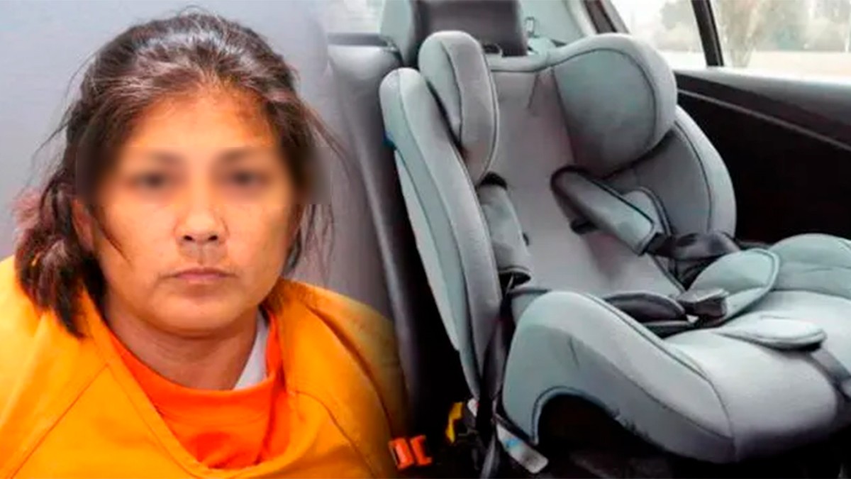 Niña de tres años muere encerrada en un vehículo mientras su madre se emborrachaba