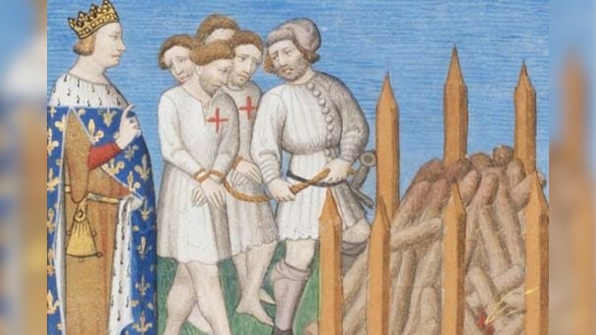 ¡Buena suerte! Es viernes 13