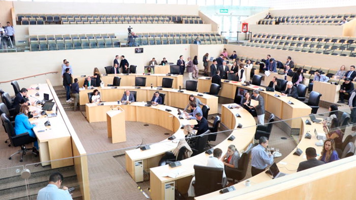 Habrá tercer periodo extraordinario en el Congreso para discutir la reforma judicial