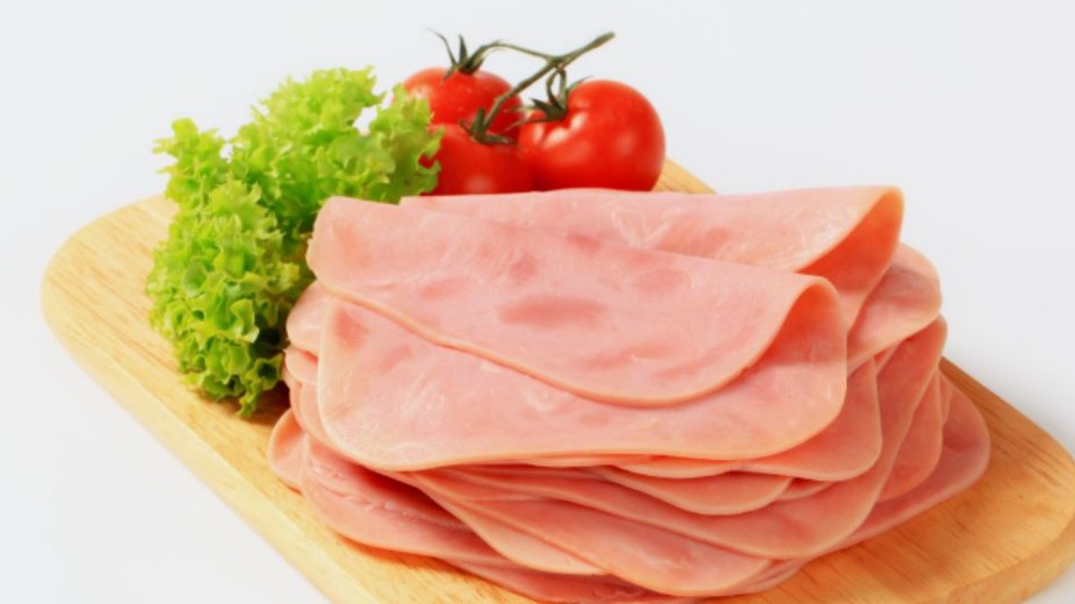 ¿Jamón con baba pegajosa? Te digo si es seguro consumirlo