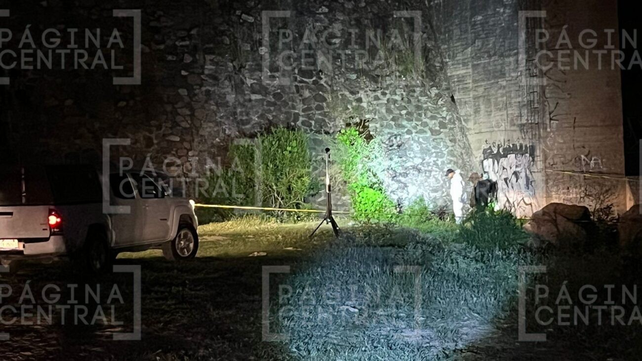 Andrés salió a correr y lo encontraron muerto en las compuertas de la Presa de Alfaro