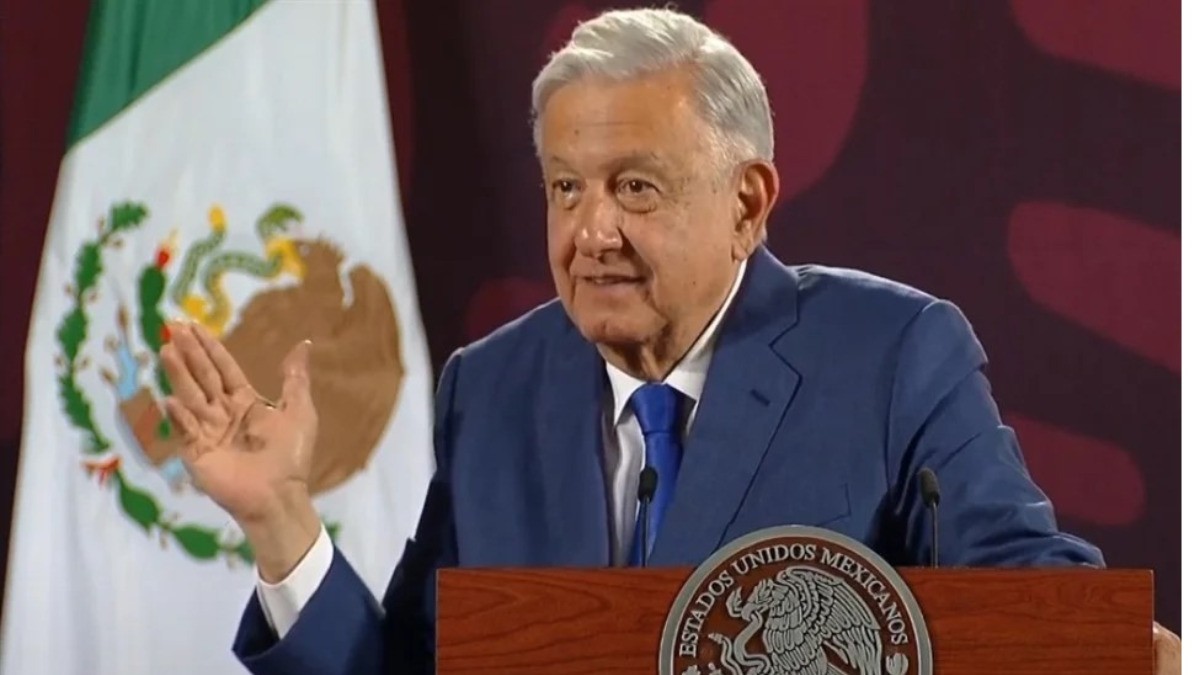 Pide AMLO a narcos cesar agresiones: sé que me escuchan