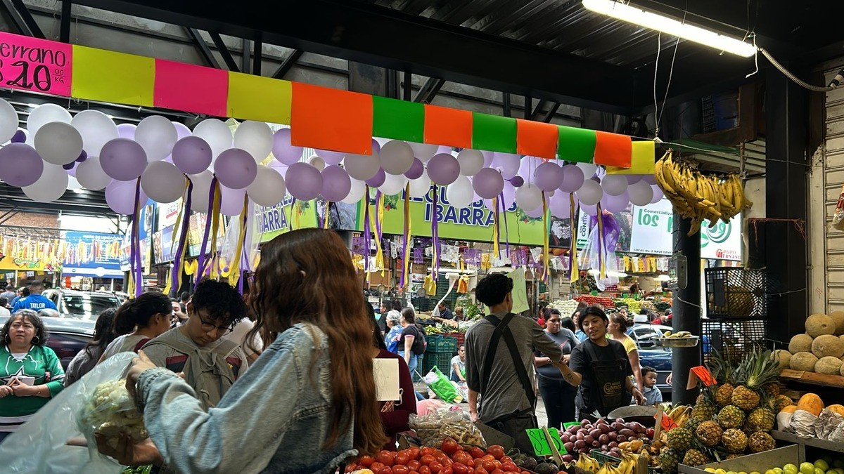 Fiestas patrias reactivan ventas en el Descargue Estrella hasta un 50 %