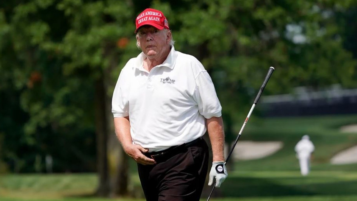 Donald Trump a salvo tras tiroteo cerca de su club de golf en Florida