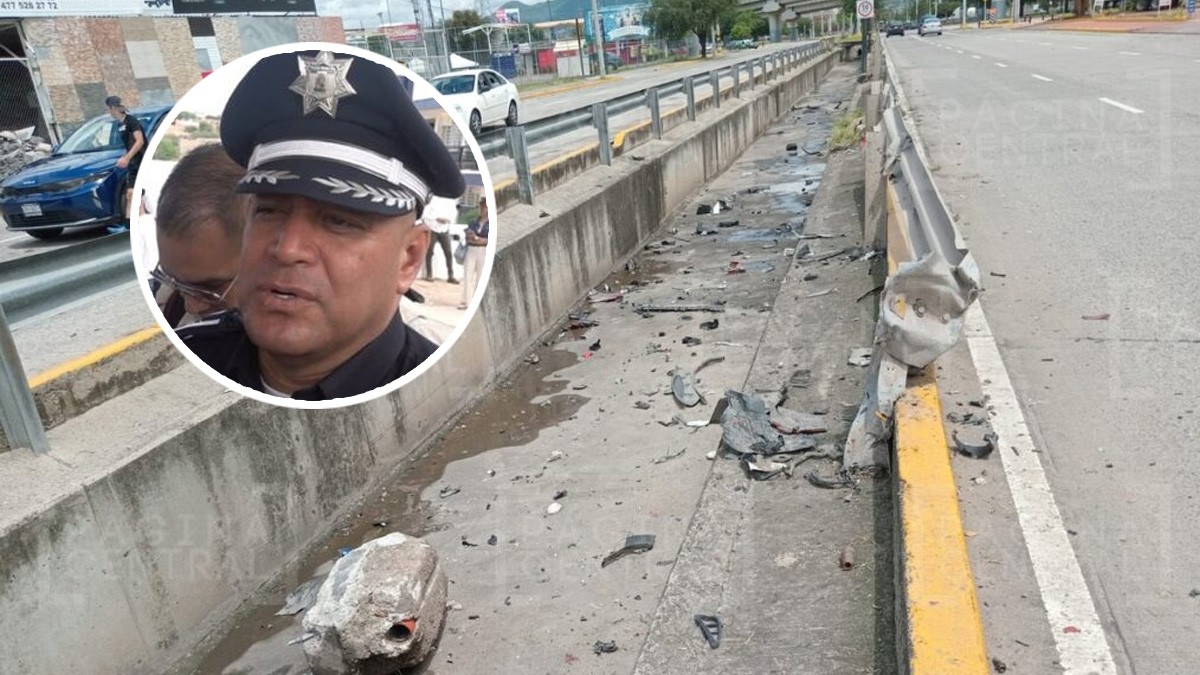 Solo un accidente fatal en festejos patrios en Léon, afirma secretario de Seguridad