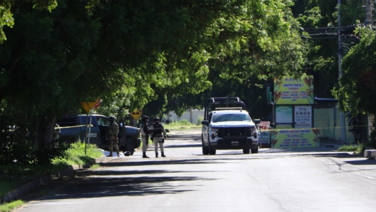 ¿Seguridad?, que dejen de enfrentarse grupos, dice Ejército