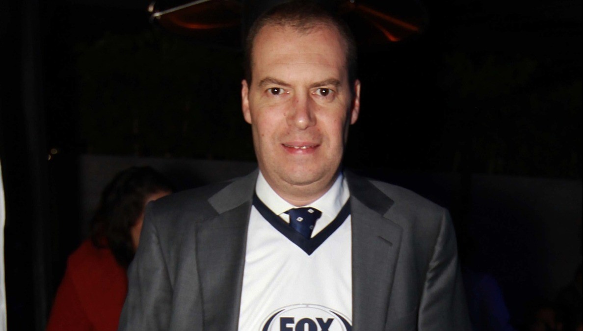 Fallece André Marín