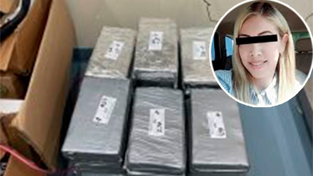 Dan 3 años de cárcel a regidora del PAN por traficar cocaína