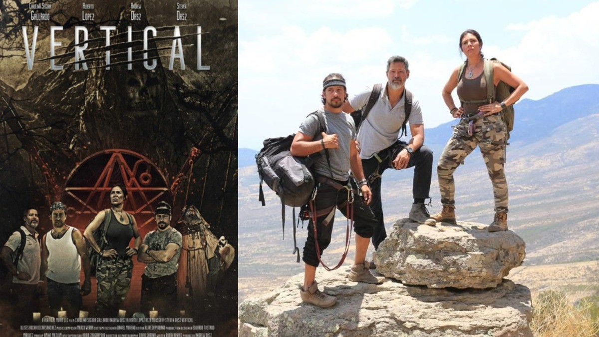 'Vertical', película filmada en León, Guanajuato, gana premio internacional en Hollywood