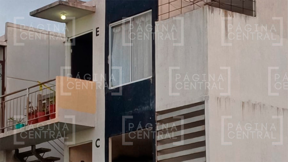 José fue localizado muerto en su departamento, al menos tenía tres días de fallecido