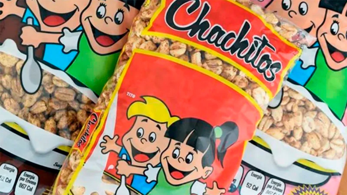 ¿Conoces los Chachitos?, esta es la historia del cereal más icónico de los mexicanos