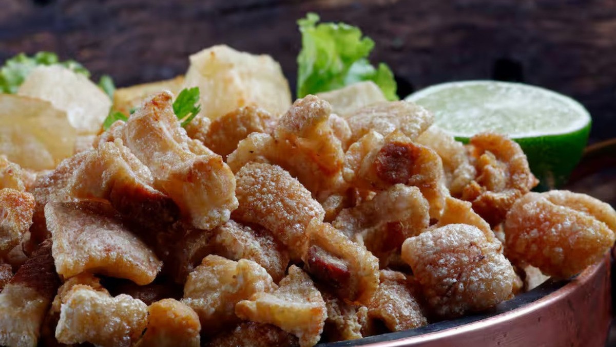 Chicharrón de cerdo: conoce el largo proceso por el que pasa para llegar a tu mesa