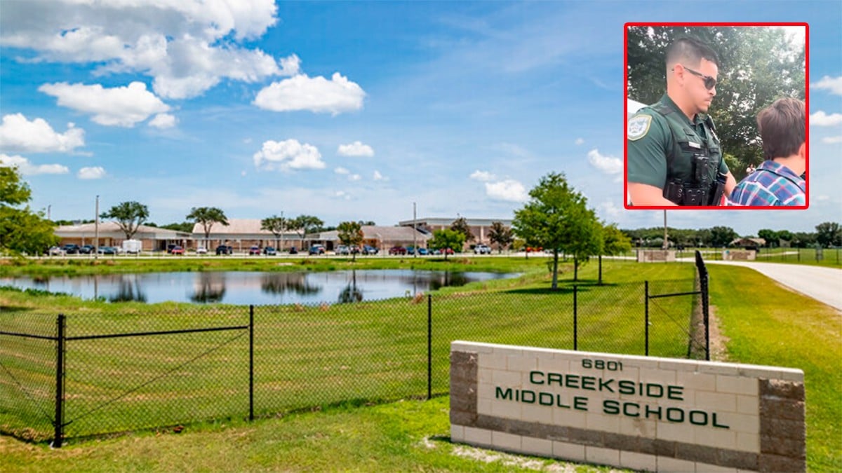 Arrestan a niño de 11 años por amenazar a sus compañeros y esto tenía en su poder