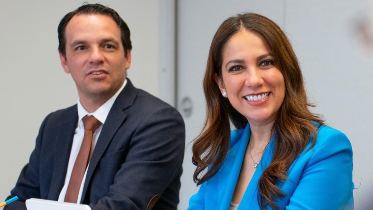 A horas de que Libia Dennise presente su Gabinete, aclara gobernador que no recomendó a nadie